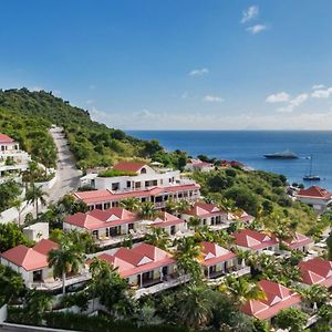 Hôtel Barrière Le Carl Gustaf St Barth