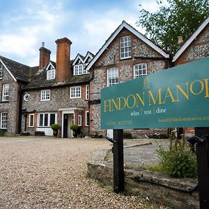 Findon Manor Hotel